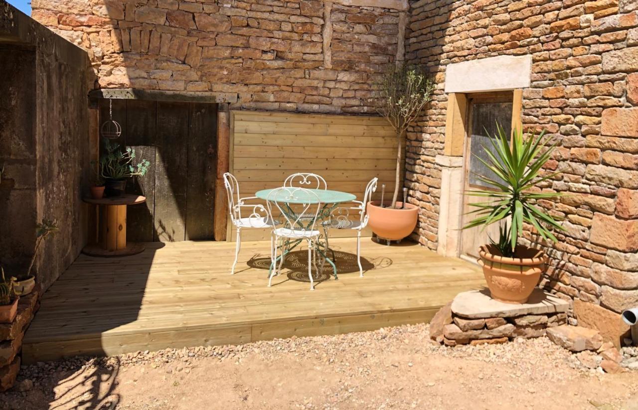De La Grenouillette Holiday home *